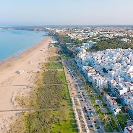 Apartment Nazareno En El Centro De Conil, Cerca De La Playa - Es-180-231