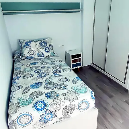 Apartment Nazareno En El Centro De Conil, Cerca De La Playa - Es-180-231 Conil De La Frontera