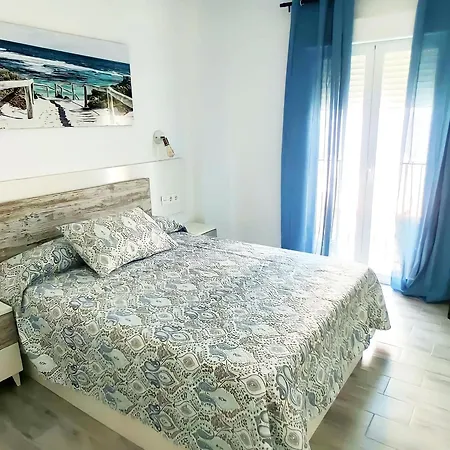 Nazareno En El Centro De Conil, Cerca De La Playa - Es-180-231 Apartment